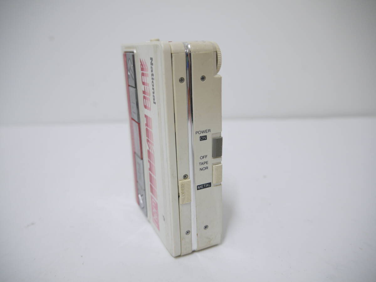 National カセットプレーヤー RQ-R2 ジャンク品 Panasonic RQ-R2