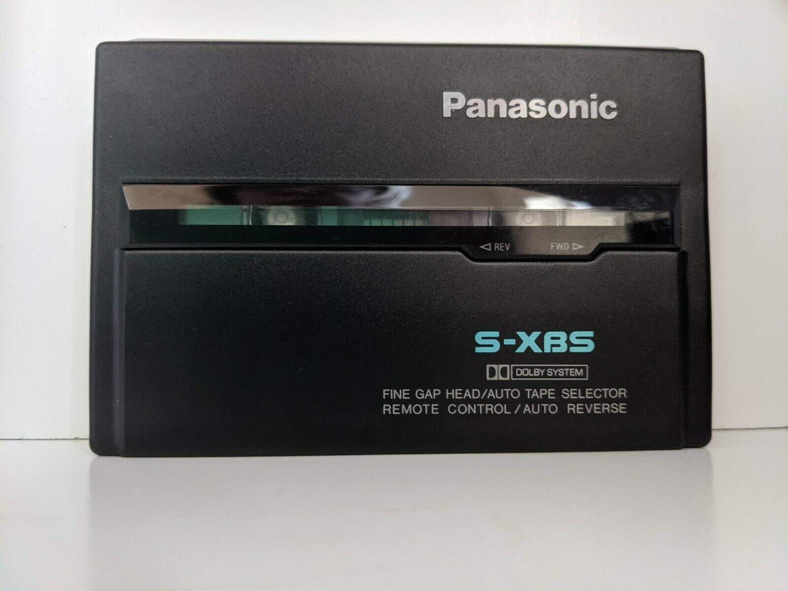 パナソニック カセットプレーヤー Panasonic RQ-S1-
