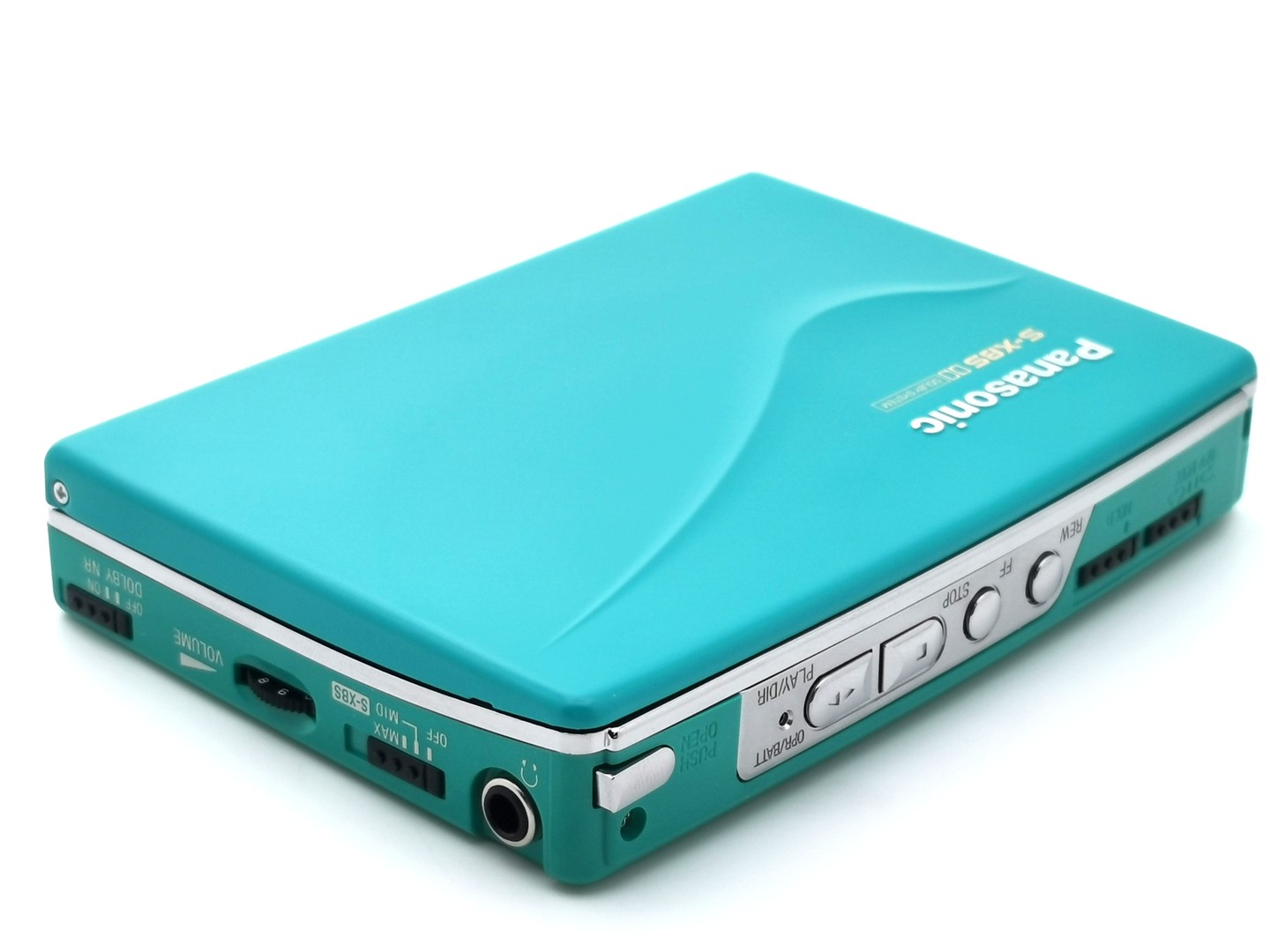 Panasonic RQ-S15 ▷ Walkman.land