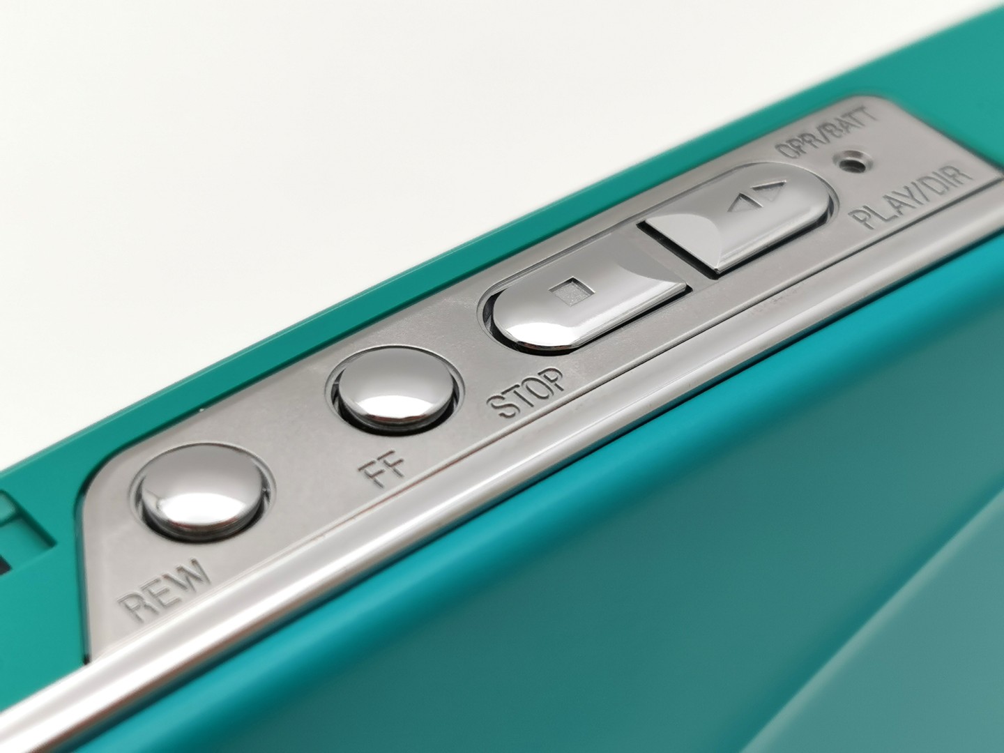 Panasonic RQ-S15 ▷ Walkman.land