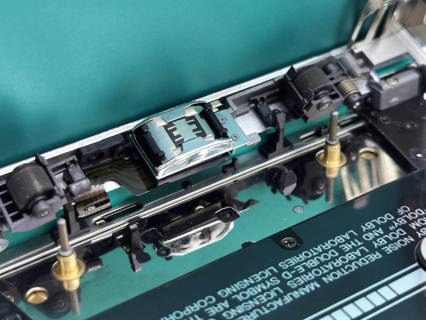 Panasonic RQ-S15 ▷ Walkman.land