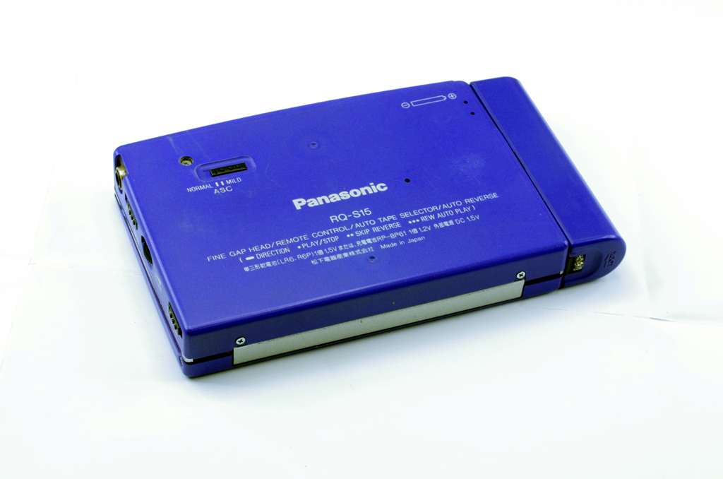 Gallery: Panasonic RQ-S15 ▷ Walkman.land