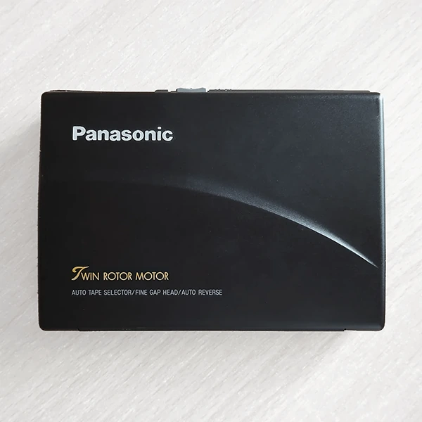 Panasonic RQ-S35 ▷ Walkman.land