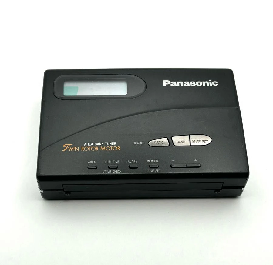 Panasonic RQ-S35V ▷ Walkman.land