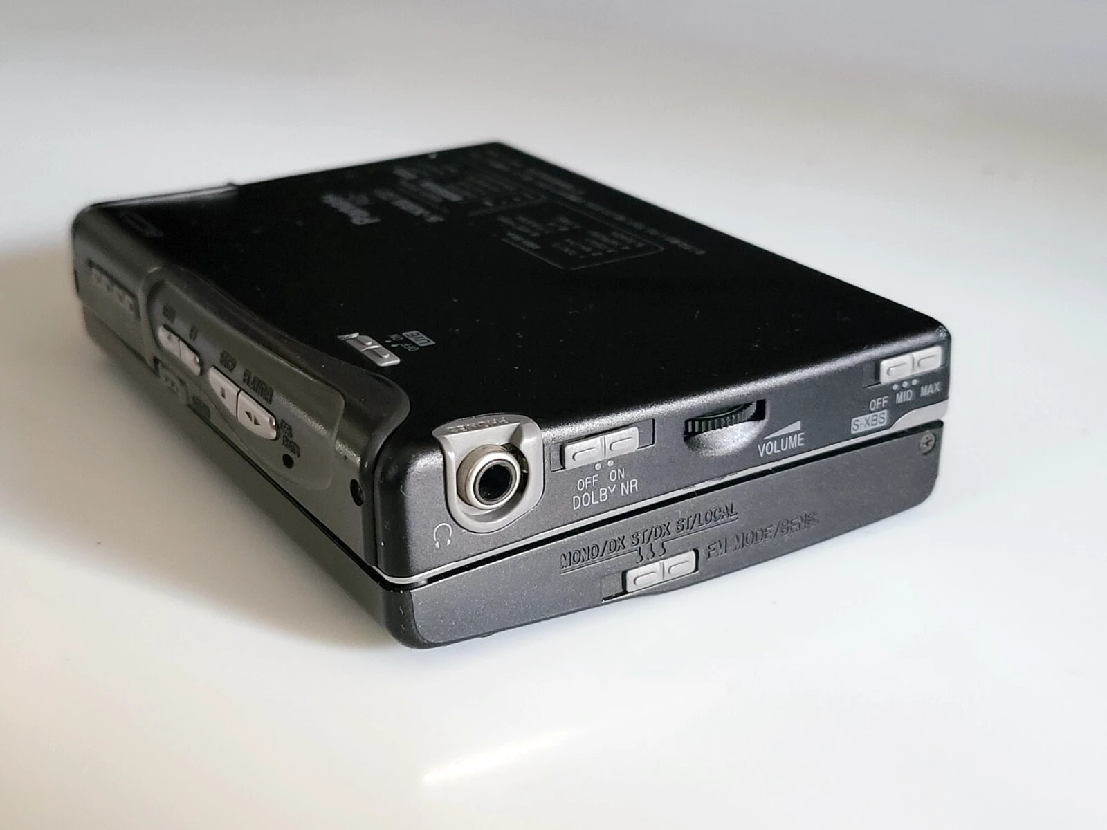 Panasonic RQ-S35V ▷ Walkman.land