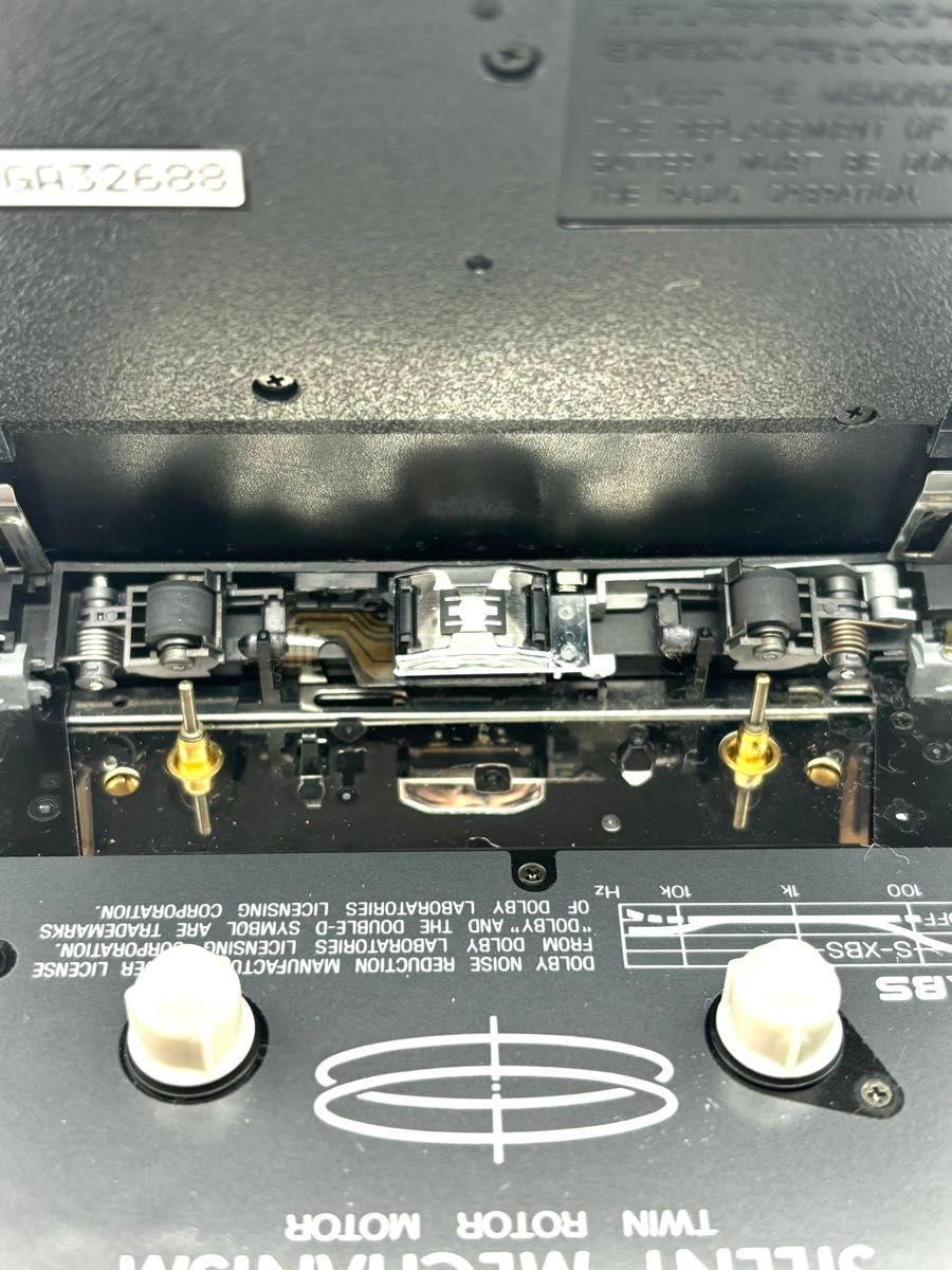 Panasonic RQ-S35V ▷ Walkman.land