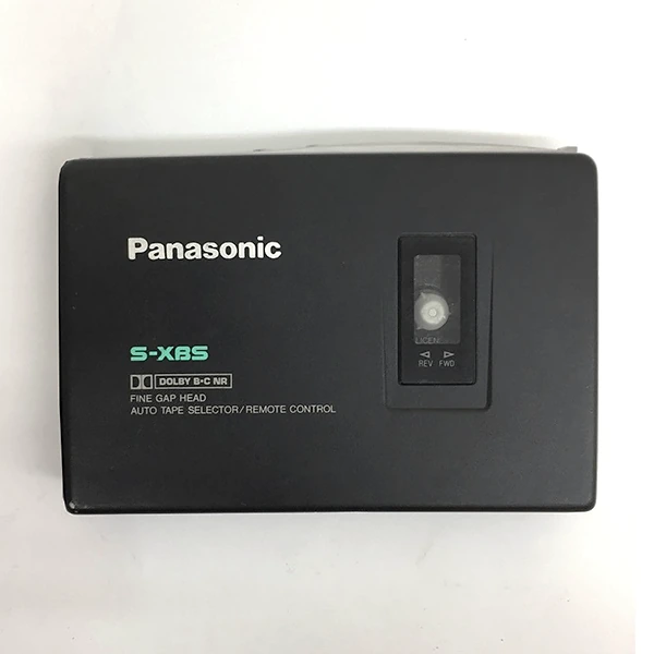 Panasonic RQ-S5 ▷ Walkman.land Panasonic RQ-S5 ▷ Walkman.land