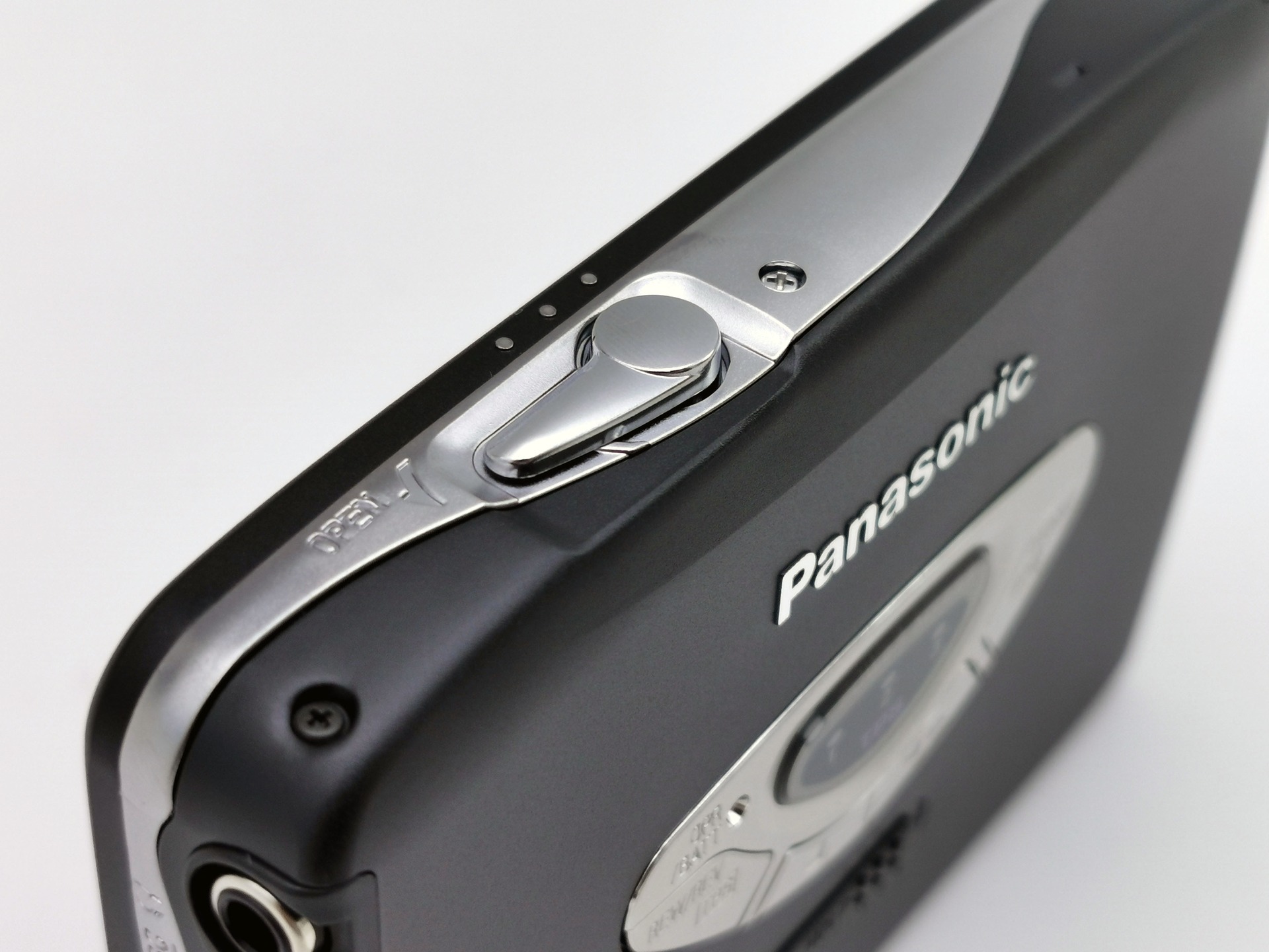 Panasonic RQ-S50 ▷ Walkman.land