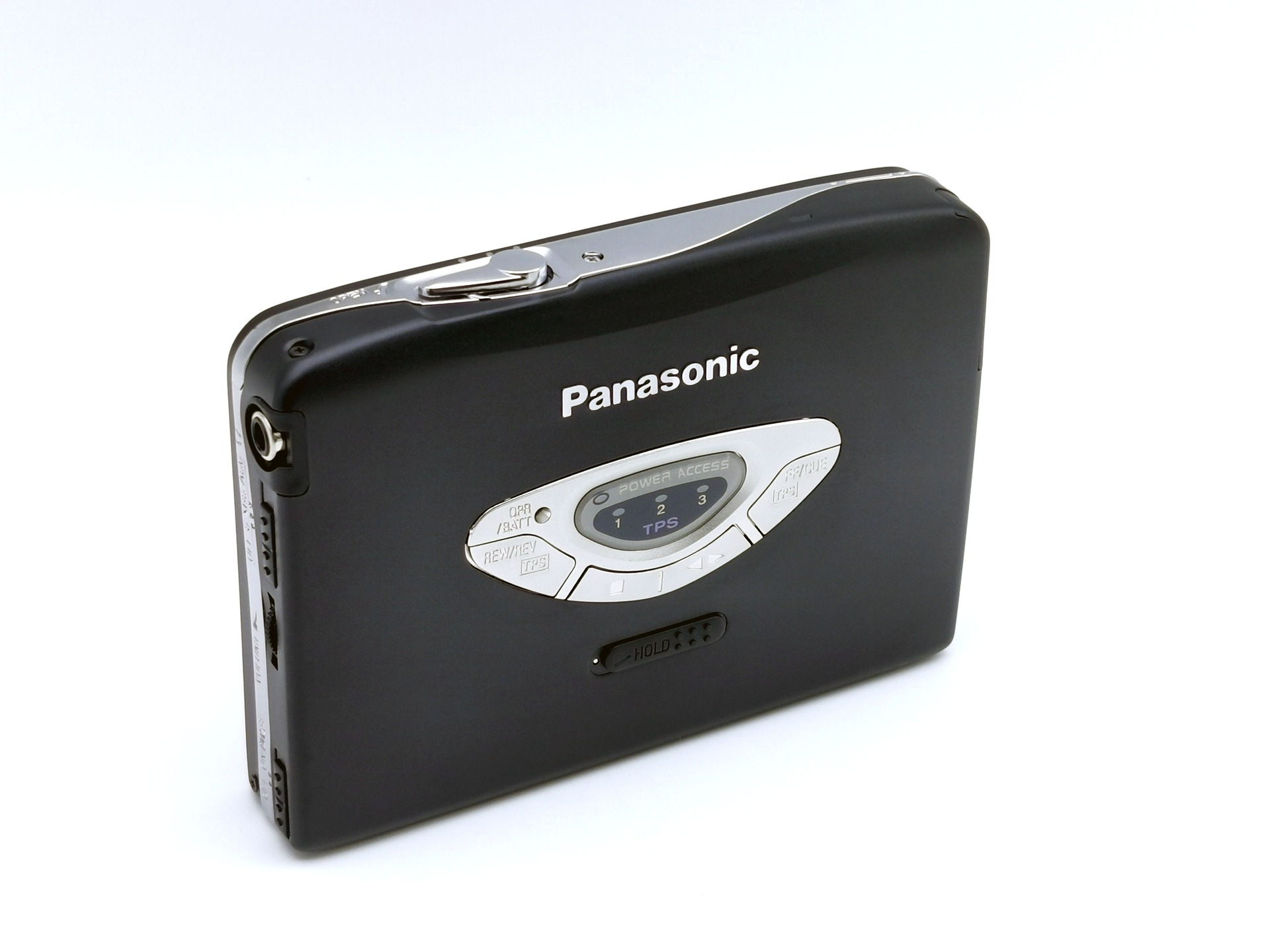 Panasonic RQ-S50 ▷ Walkman.land
