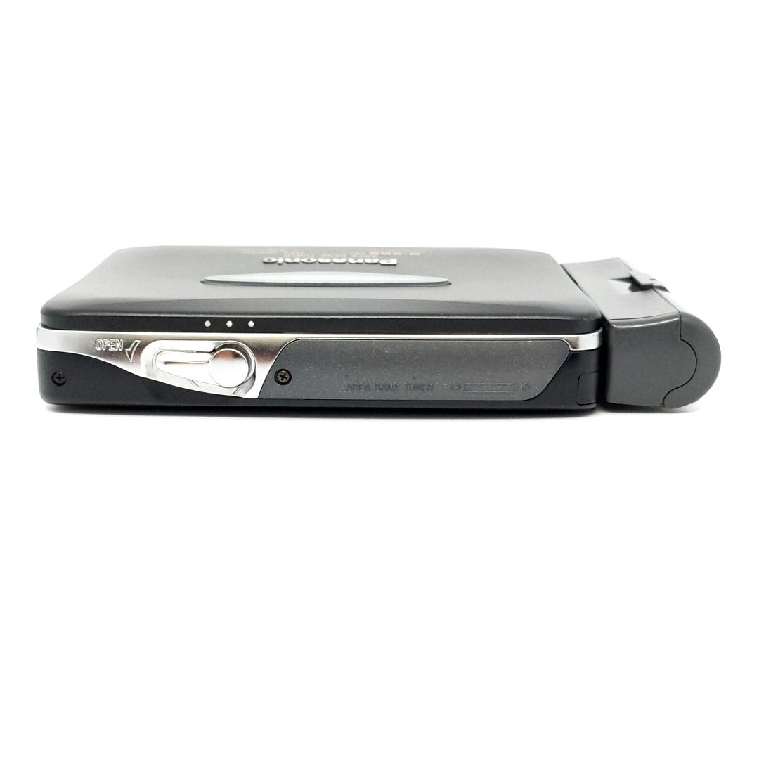 Panasonic RQ-S50V ▷ Walkman.land Panasonic RQ-S50V ▷ Walkman.land