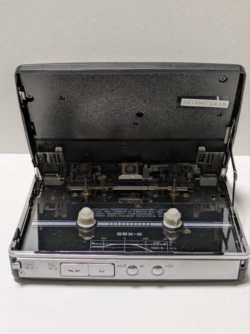 Panasonic RQ-S5V ▷ Walkman.land