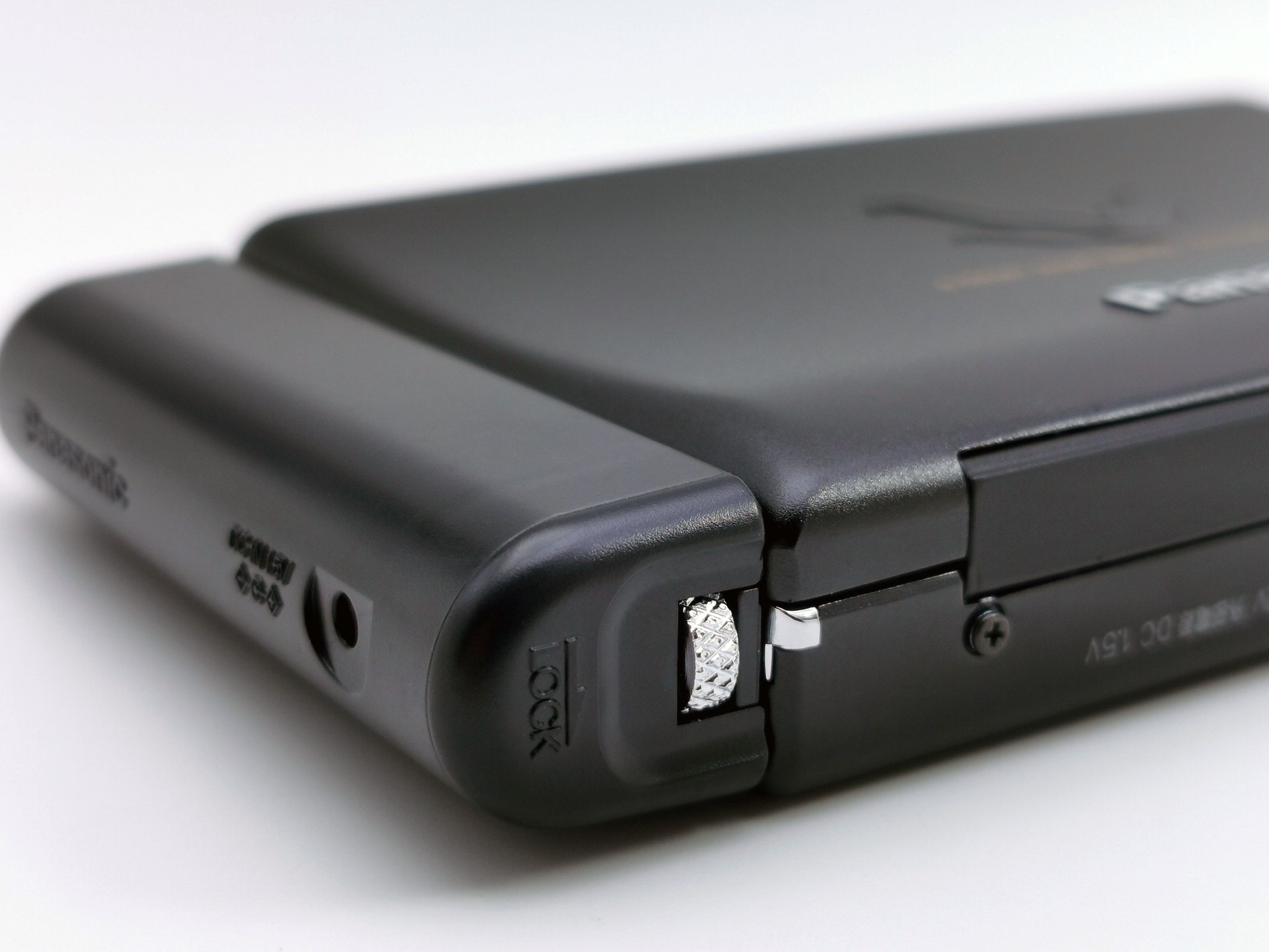 Panasonic RQ-S60 ▷ Walkman.land