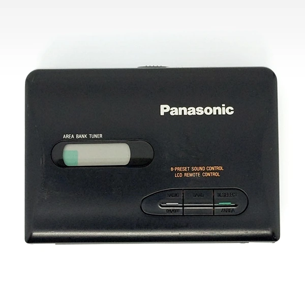 Panasonic RQ-S60V ▷ Walkman.land
