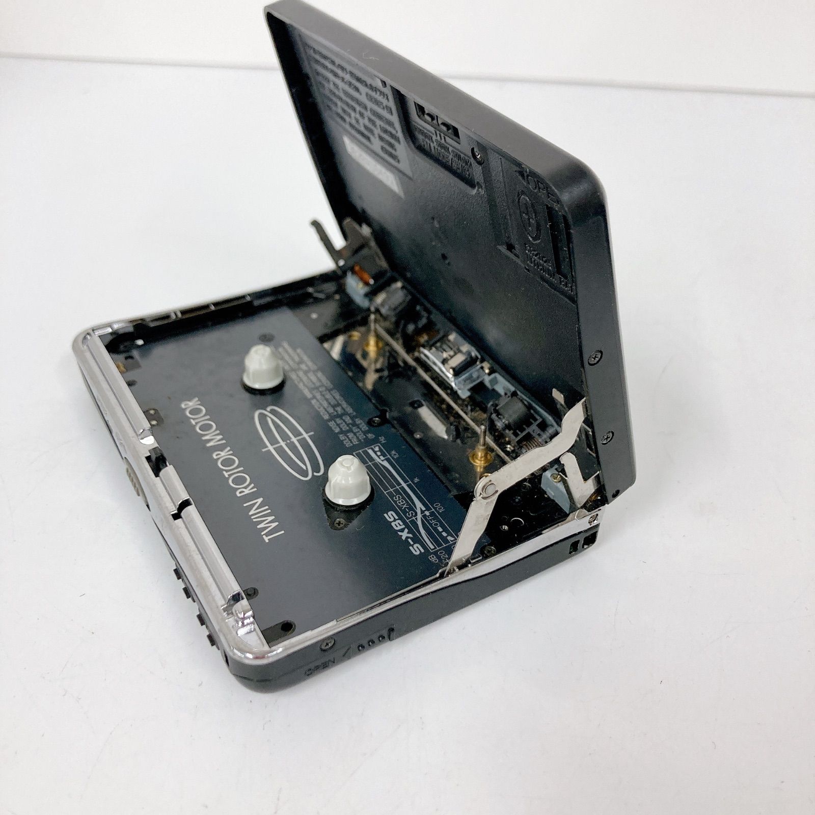 Panasonic カセットプレーヤー RQ-S60V ジャンク品 【公式通販】