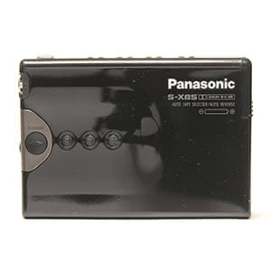 Panasonic RQ-S45 ▷ Walkman.land