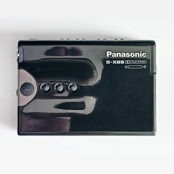 Panasonic RQ-S65 ▷ Walkman.land