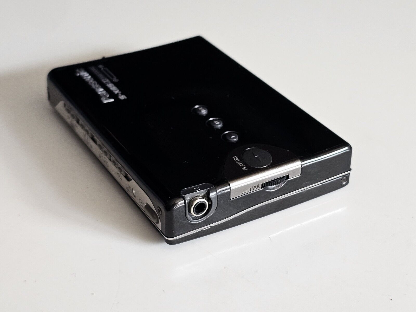 ジャンク　Panasonic RQ-S65 ポータブルカセットプレーヤー ジャンク品 Panasonic カセットプレーヤー RQ-S65 ジャンク品
