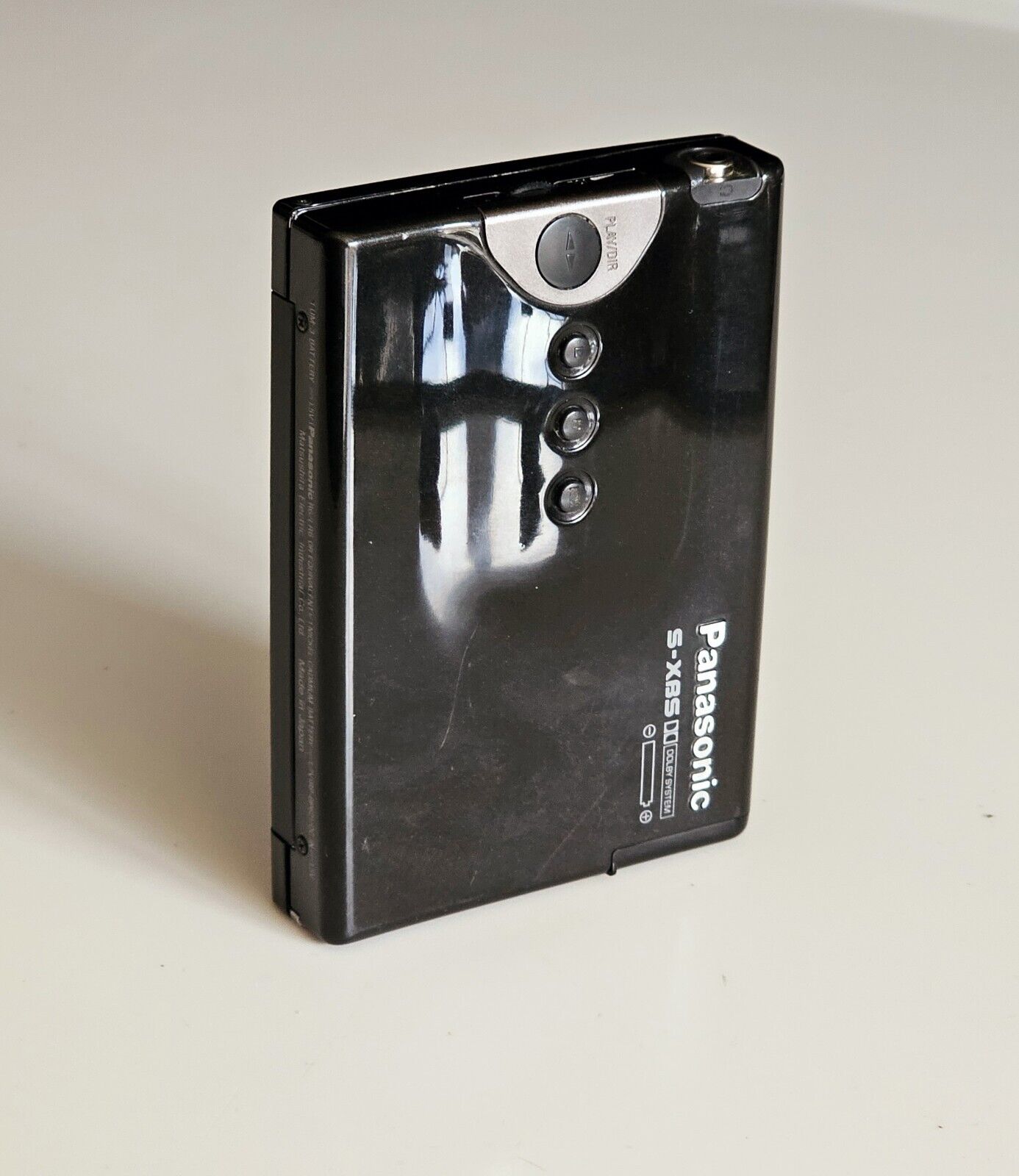Panasonic Rq2765 Panasonic RQ-S65 Walkman.land