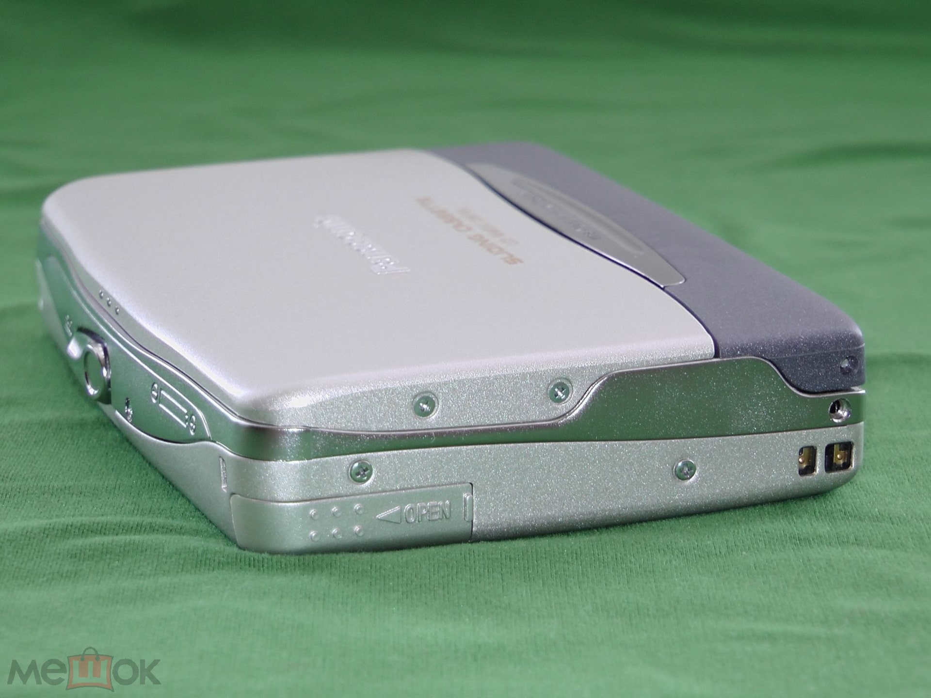 Panasonic RQ-S70 ▷ Walkman.land