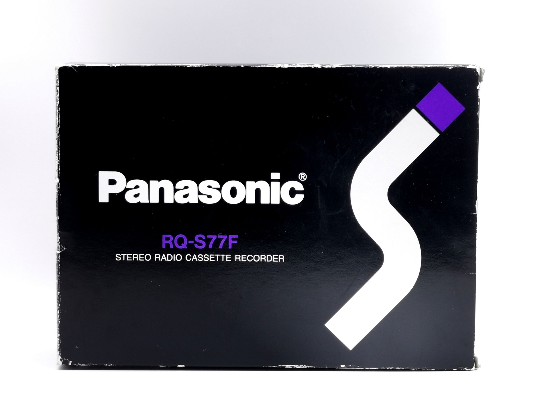 Panasonic RQ-S77F ▷ Walkman.land