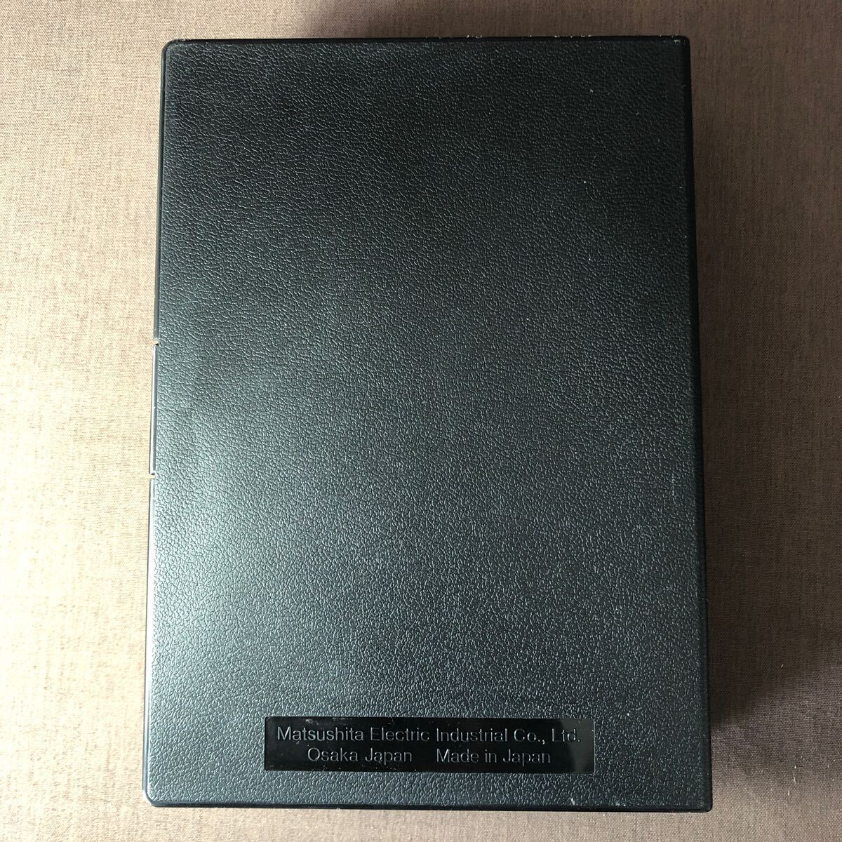 Panasonic RQ-S7F ▷ Walkman.land