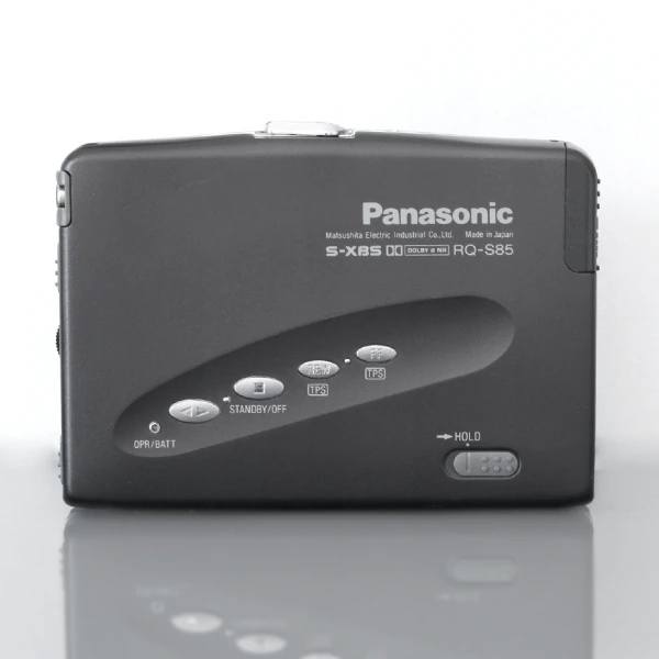 パナソニック　RQ SX85 Panasonic RQ-SX85 ▷ Walkman.land