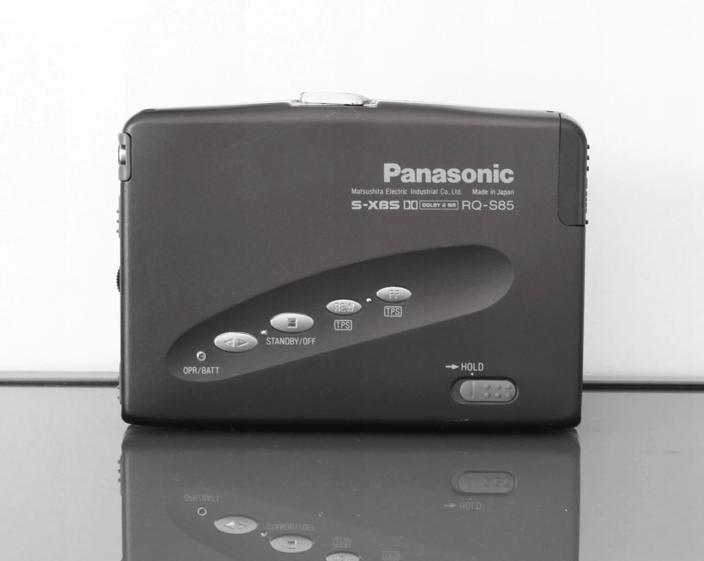 Panasonic RQ-S85 ▷ Walkman.land
