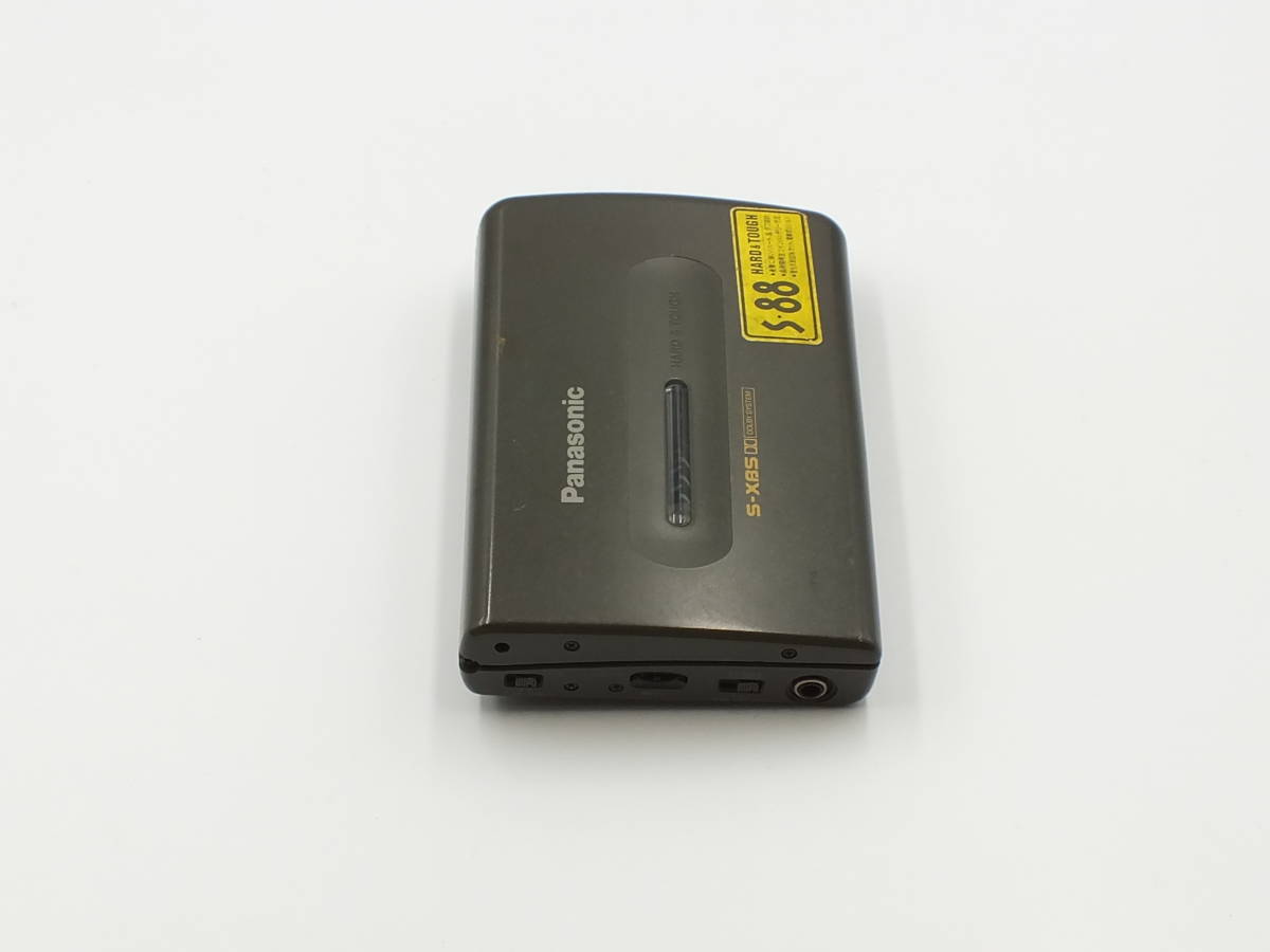 Panasonic RQ-S88 ▷ Walkman.land
