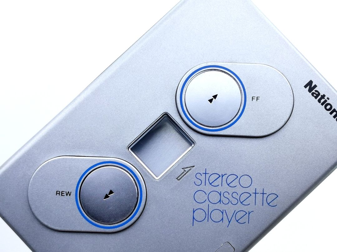 National WORLD Way RQ-SJ1 カセットプレーヤー Panasonic RQ-SJ1 ▷ Walkman.land