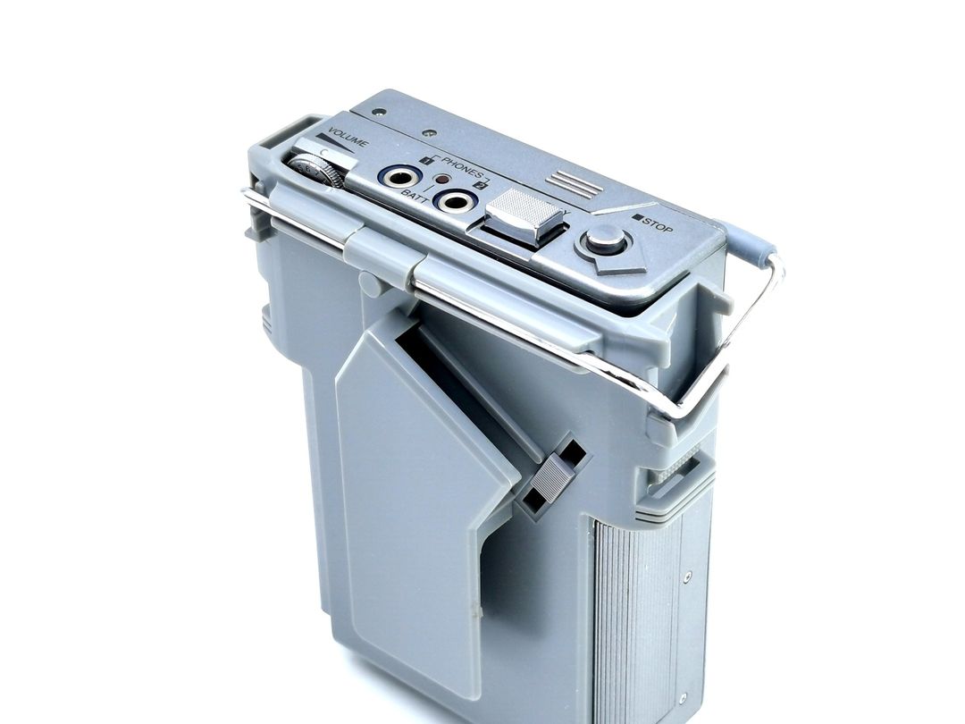 Panasonic RQ-SJ1 ▷ Walkman.land