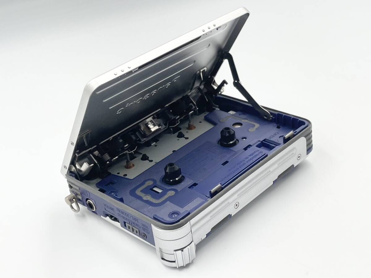 Panasonic RQ-SW09V ▷ Walkman.land