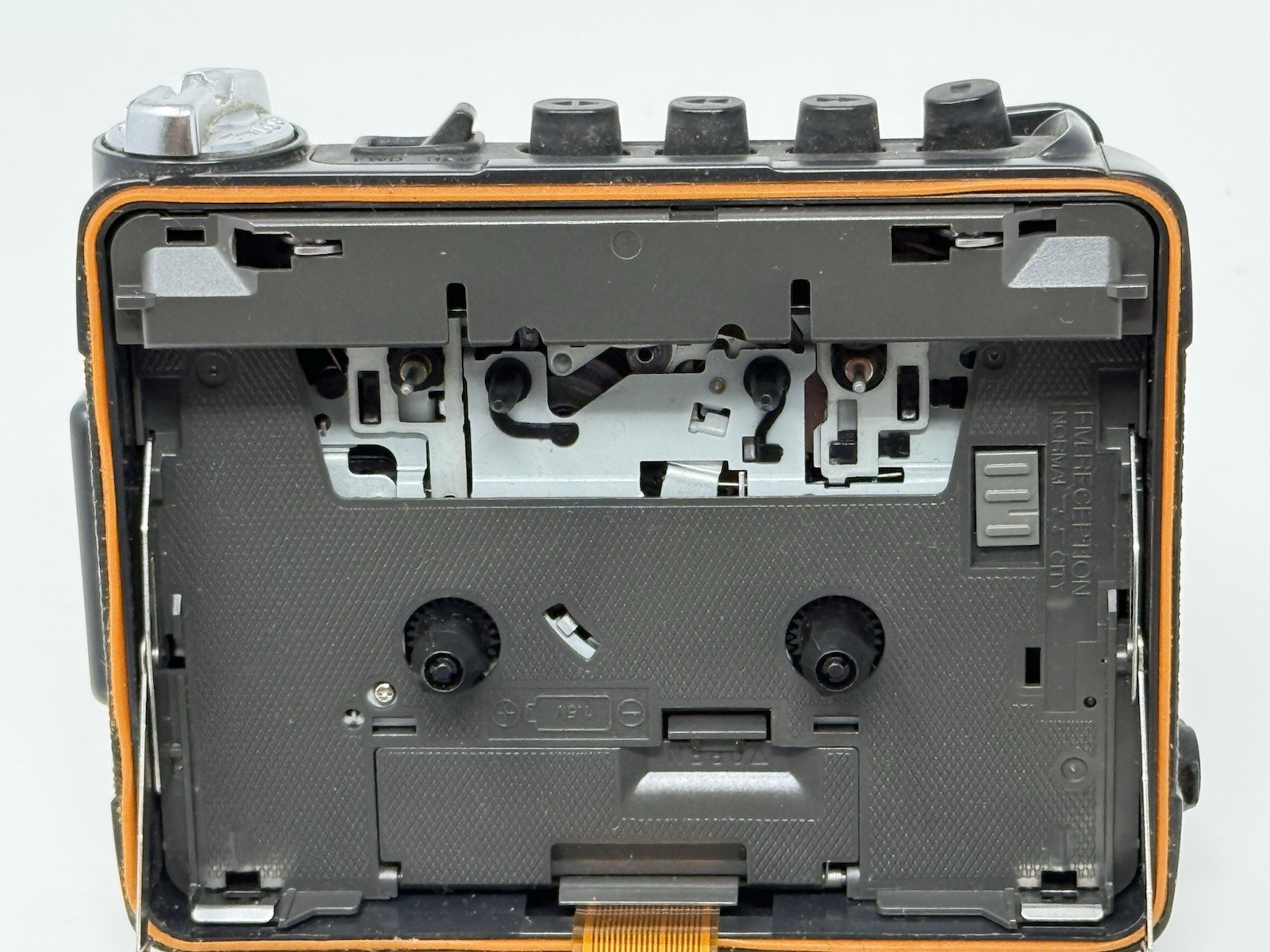 Panasonic RQ-SW33V ▷ Walkman.land