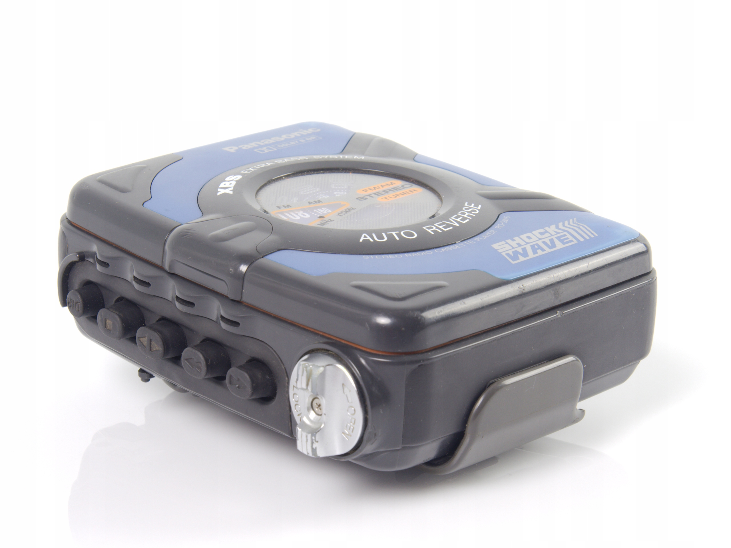 Panasonic RQ-SW6 ▷ Walkman.land