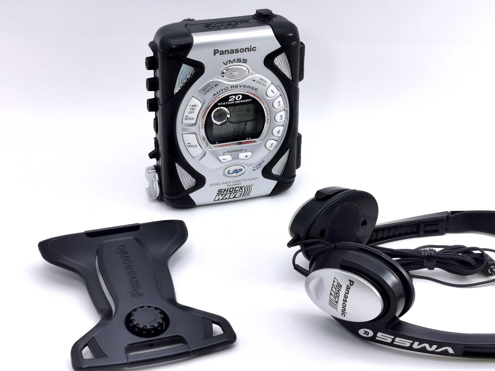 Panasonic RQ-SW66V ▷ Walkman.land