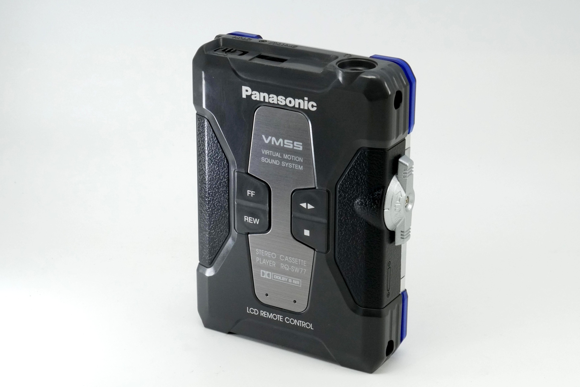 Panasonic RQ-SW77 ▷ Walkman.land