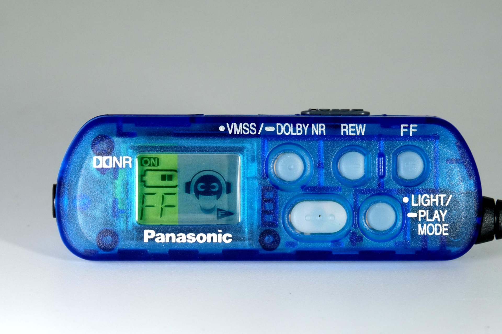 Panasonic RQ-SW77 ▷ Walkman.land