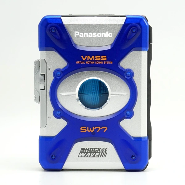 Panasonic RQ-SW77 ▷ Walkman.land