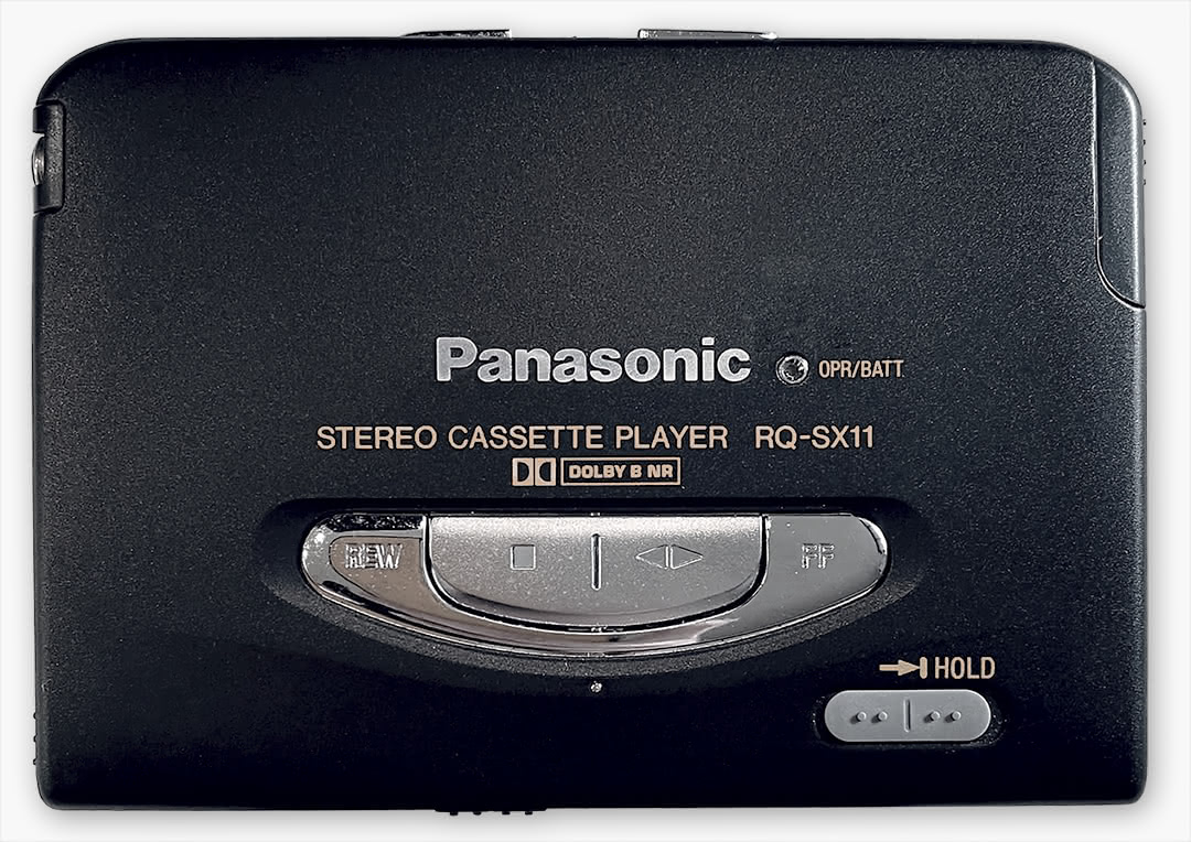 【極美品DE可動品】Panasonic カセット プレーヤー RQ-SX11 極美DE可動品】Panasonic カセットプレーヤー RQ-SX35 - メルカリ