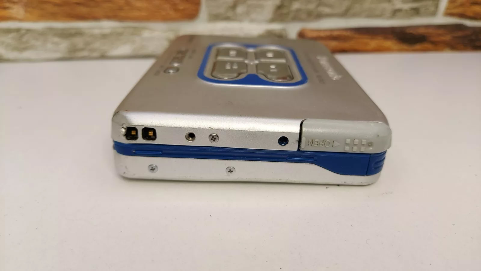 Panasonic RQ-SX21 ▷ Walkman.land