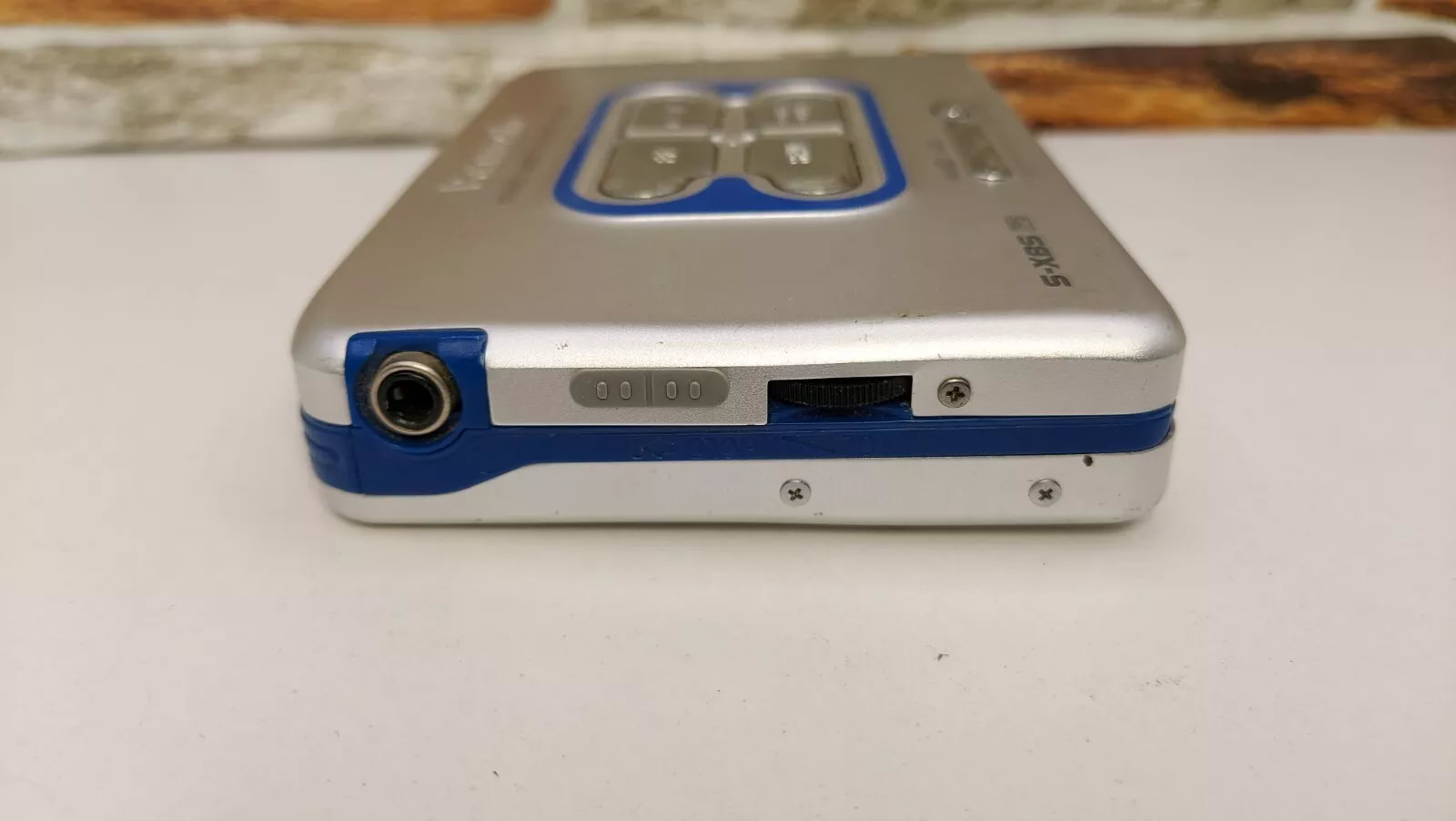Panasonic RQ-SX21 ▷ Walkman.land