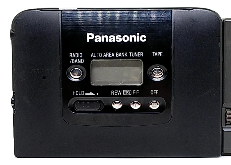 Panasonic RQ-SX22V ▷ Walkman.land