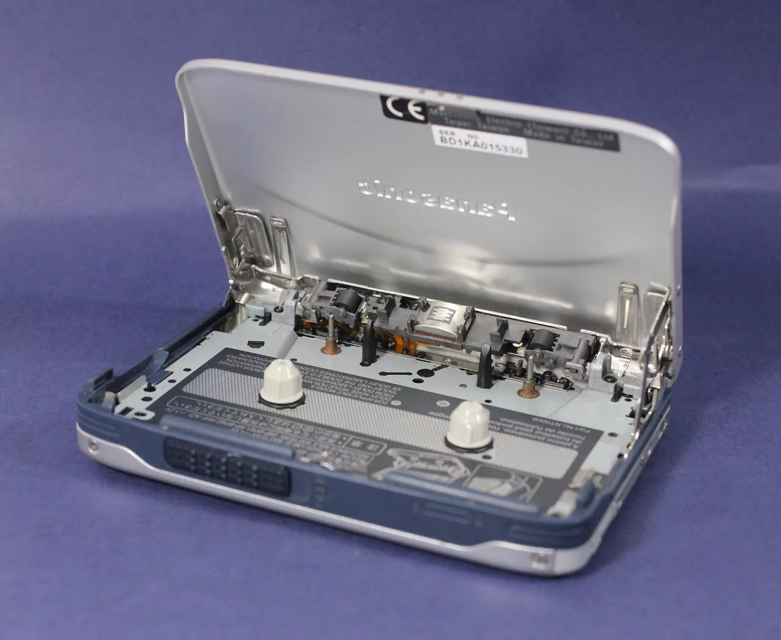 Panasonic RQ-SX32 ▷ Walkman.land