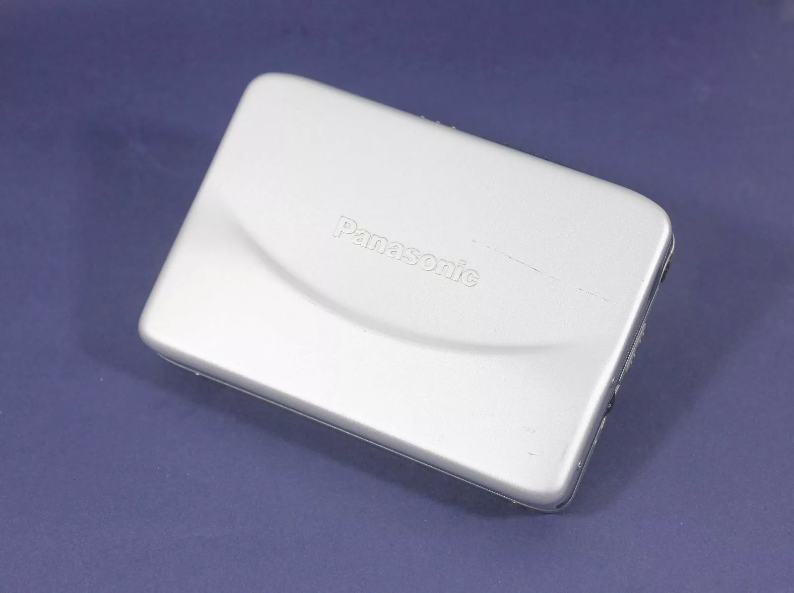 Panasonic RQ-SX32 ▷ Walkman.land