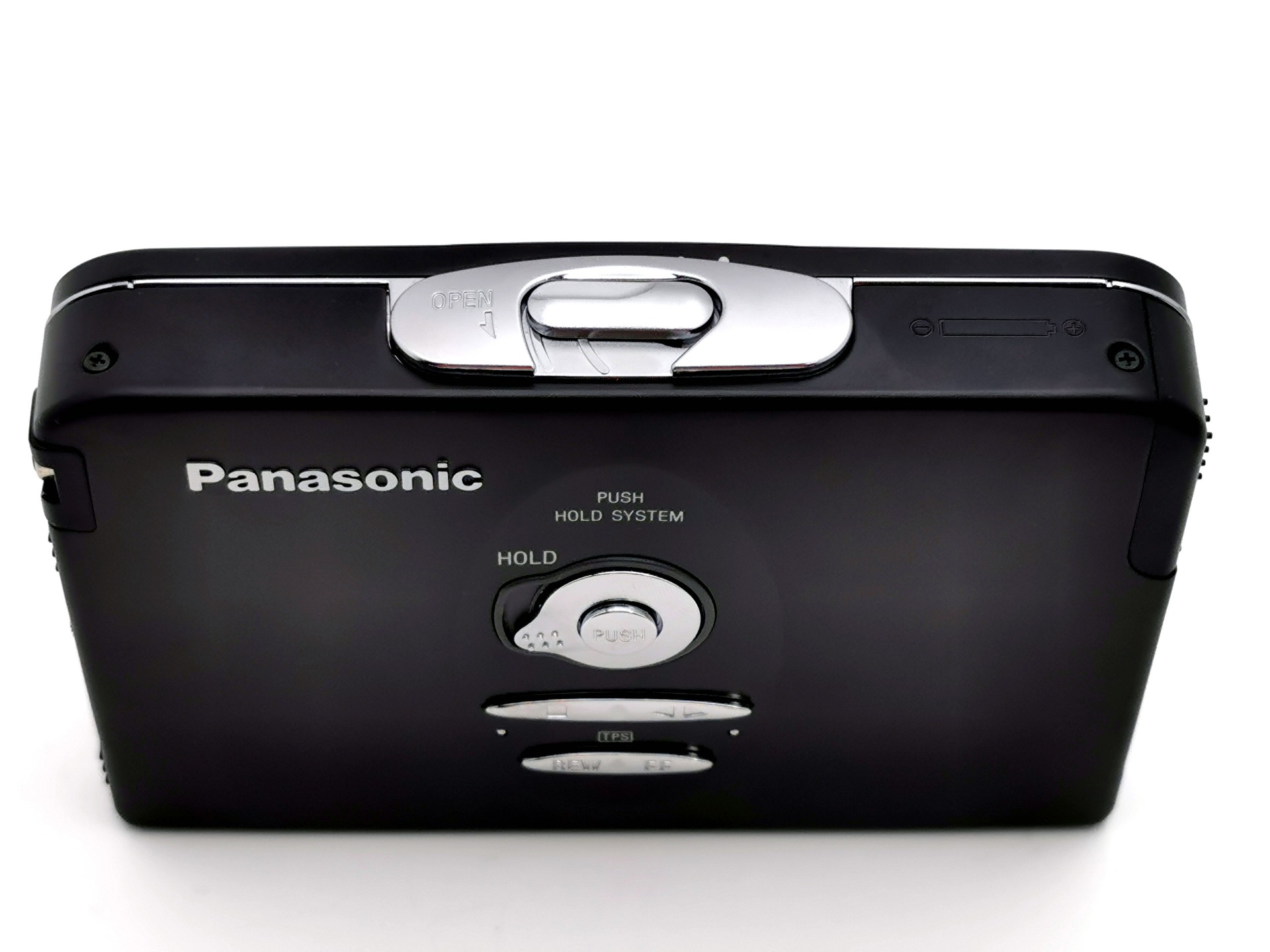 Panasonic RQ-SX33 ▷ Walkman.land