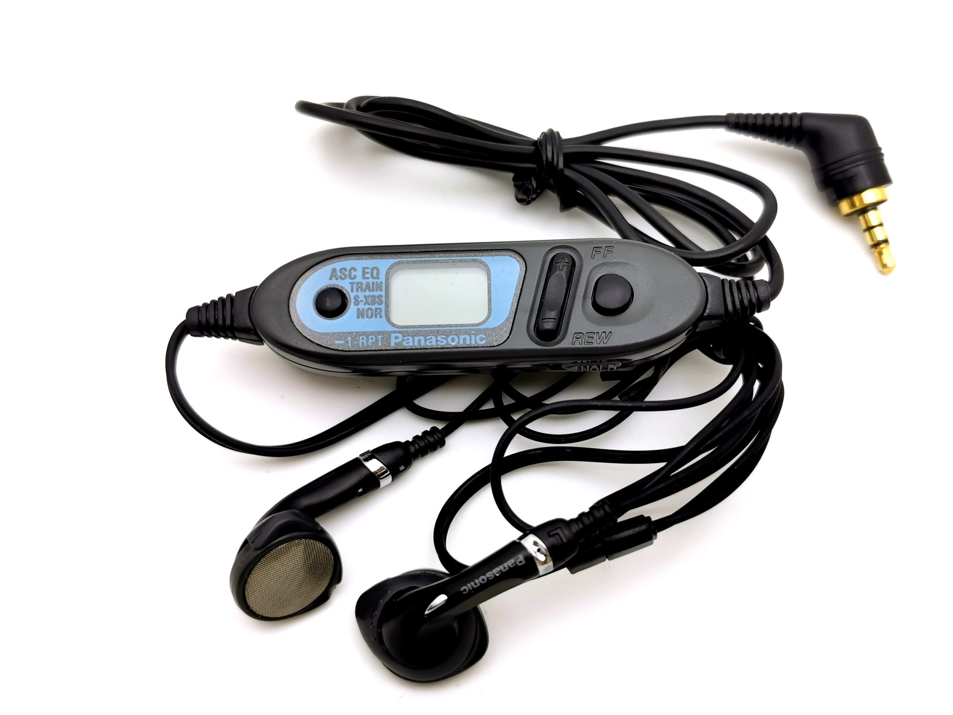 Panasonic RQ-SX33 ▷ Walkman.land
