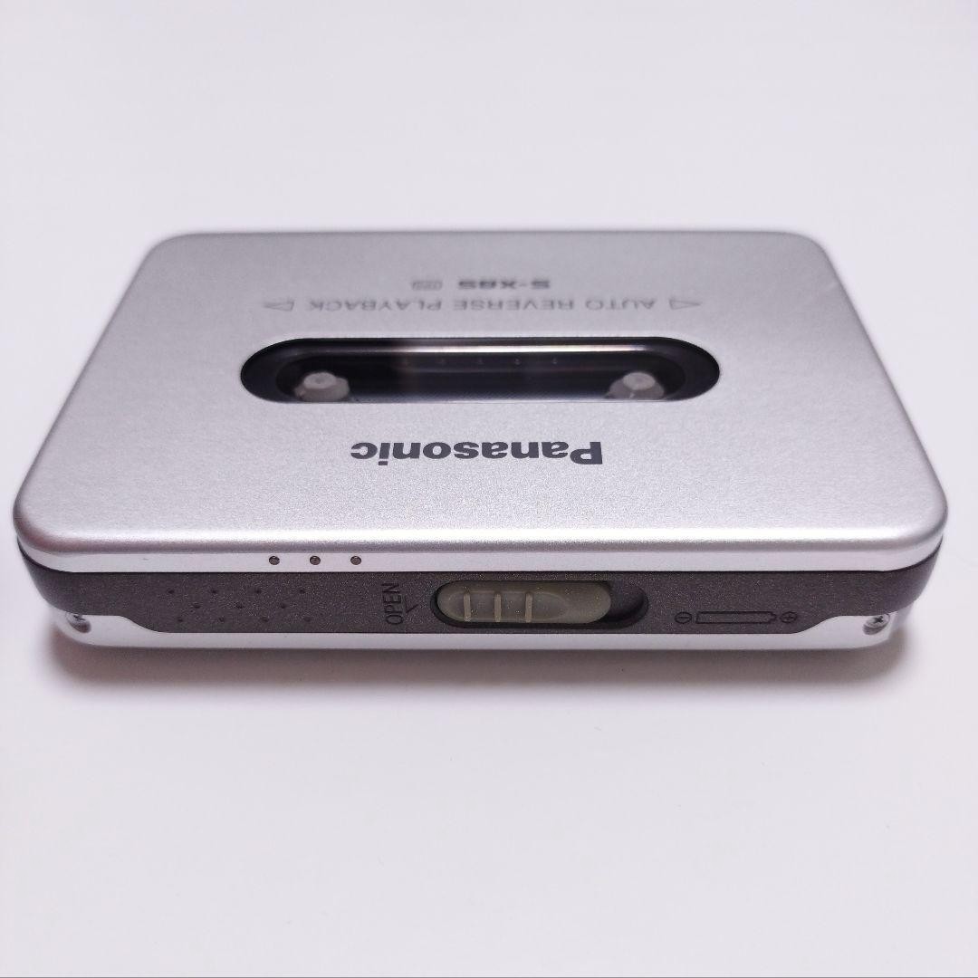 Panasonic RQ-SX35 ▷ Walkman.land