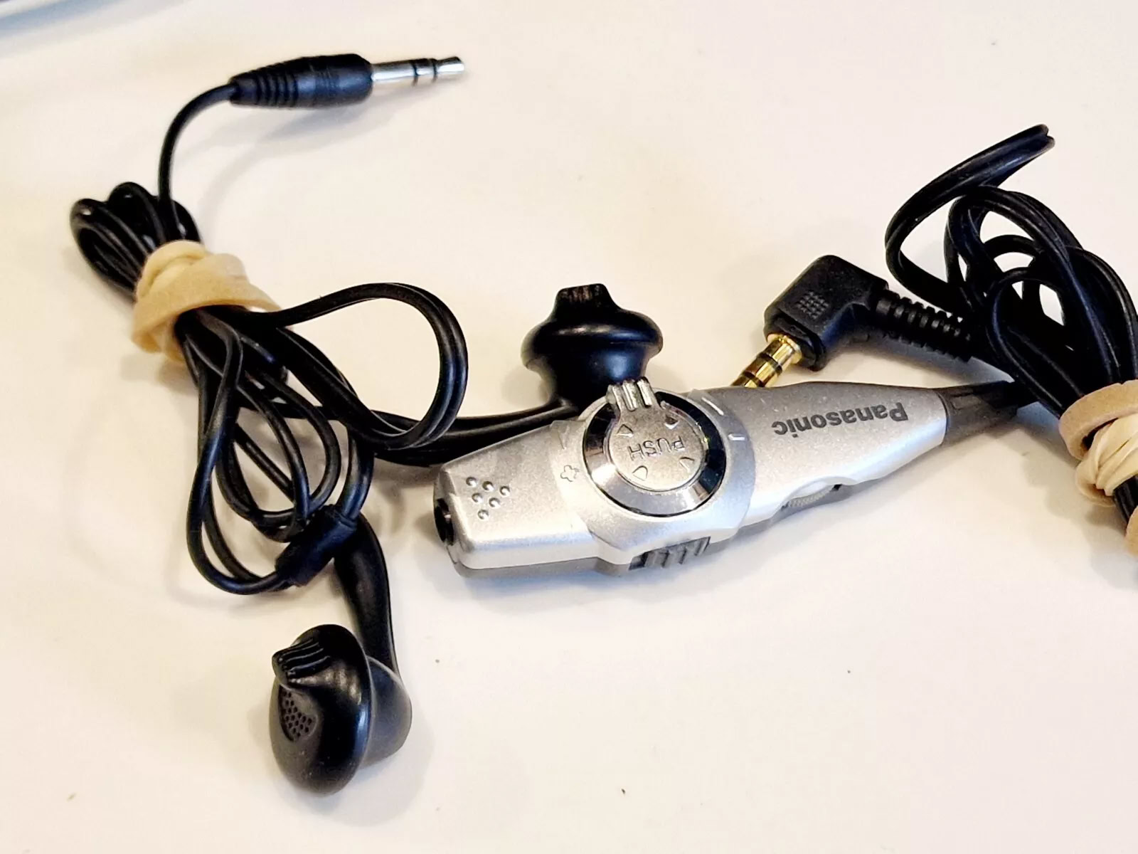 Panasonic RQ-SX52 ▷ Walkman.land