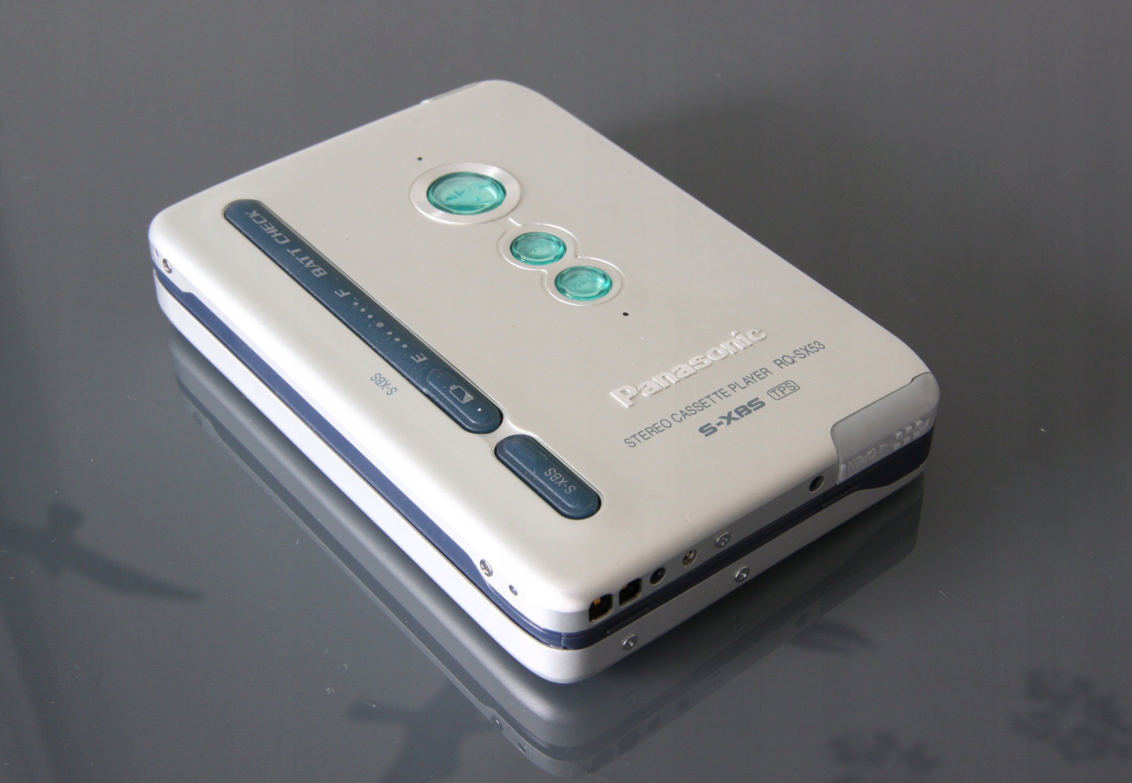送料無料★RQ-SX53箱ウォークマン電池ボックス リモコンイヤホンスタンド Panasonic RQ-SX53 ▷ Walkman.land