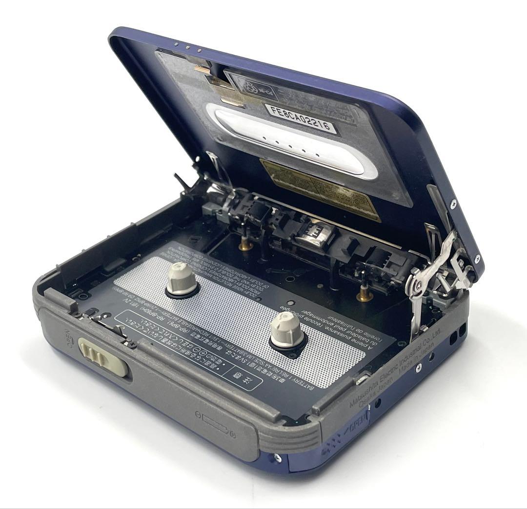 Panasonic RQ-SX55V ▷ Walkman.land