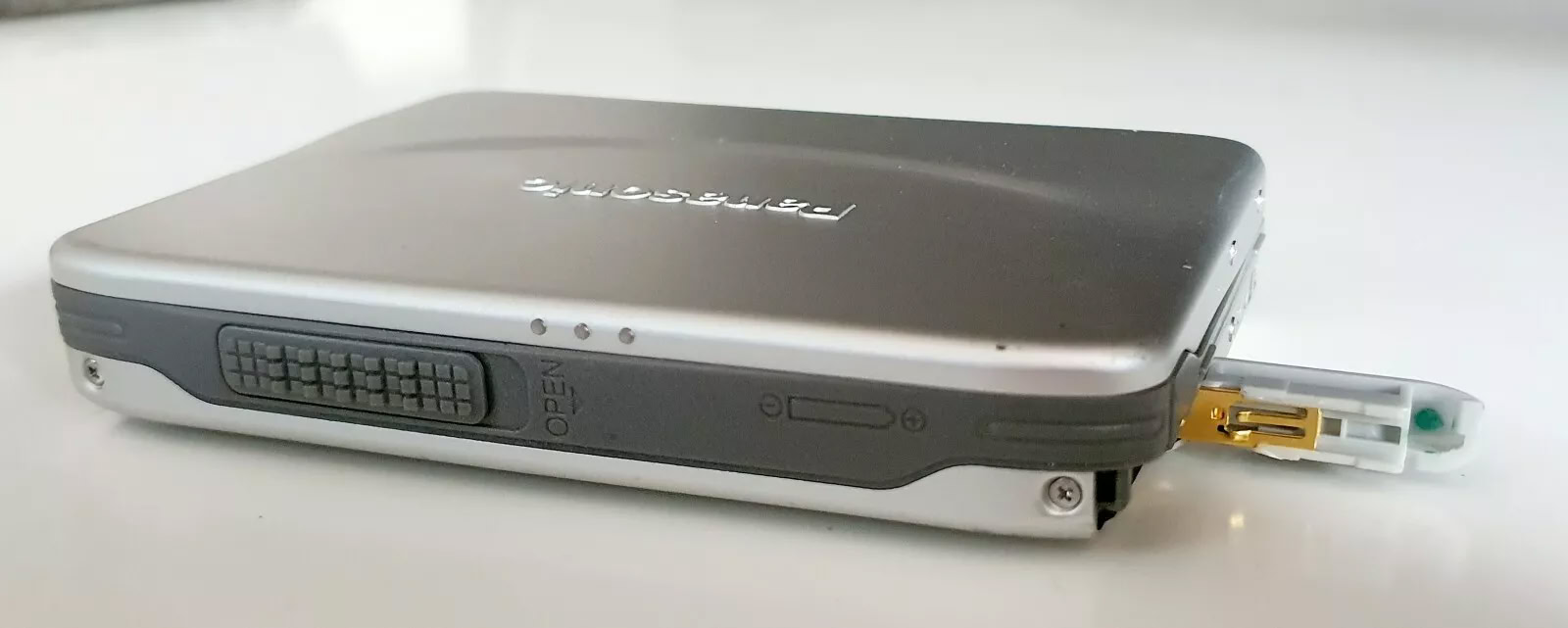 Panasonic RQ-SX56 ▷ Walkman.land